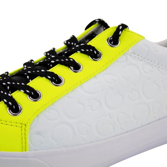 Guess Los Angeles Women's Size 9 Fashion Sneaker - Picture 8 of 13